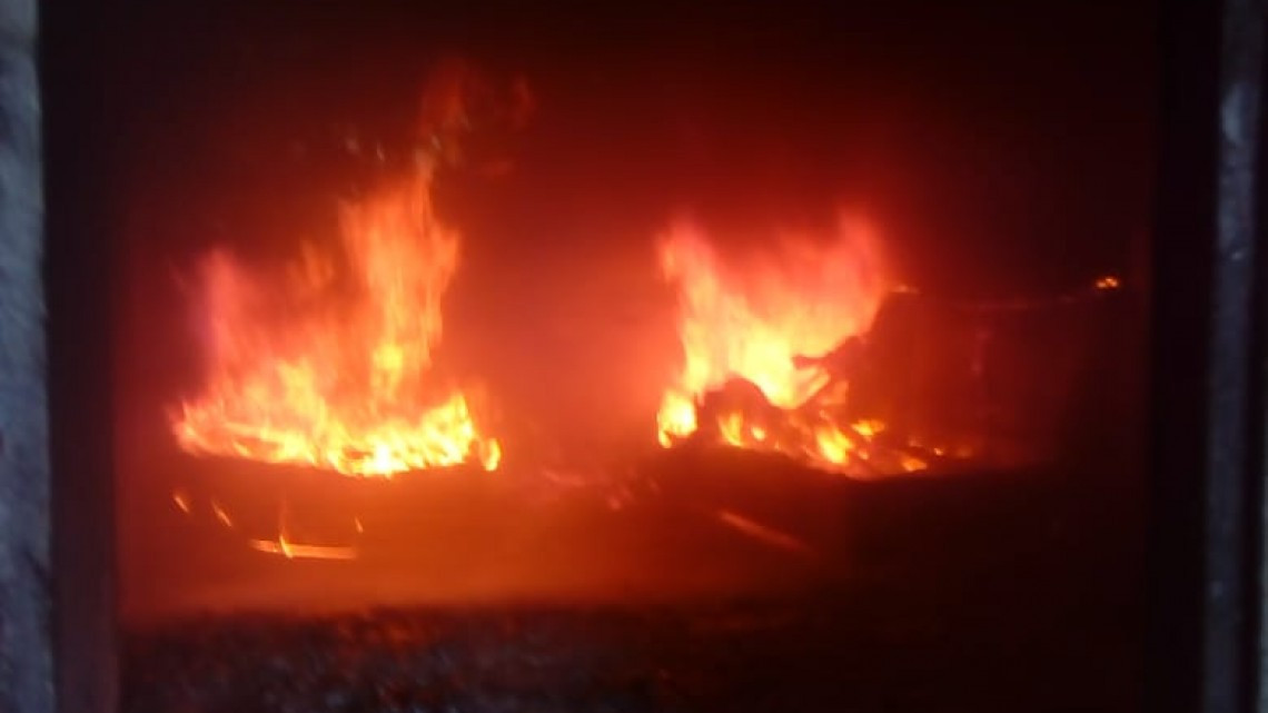 Bomberos de Madero se capacitan permanentemente para auxiliar a la ciudadanía