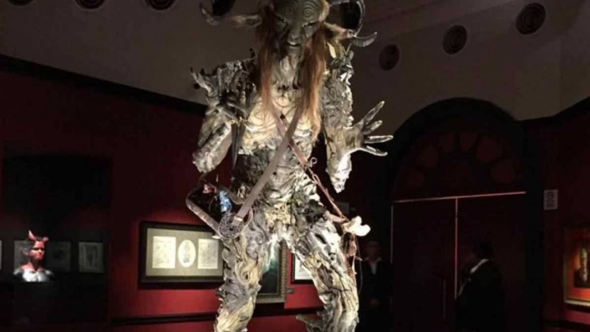 Guillermo del Toro presenta “En casa con mis monstruos” en Guadalajara