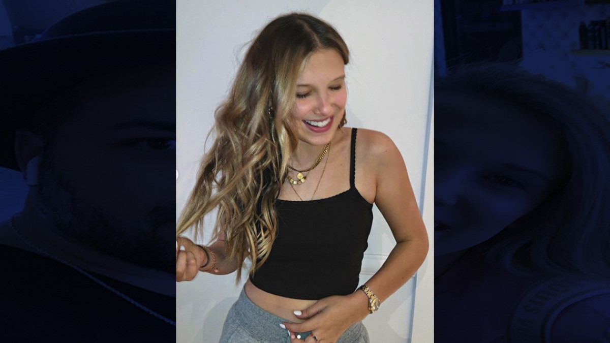 Millie Bobby Brown cambia de look