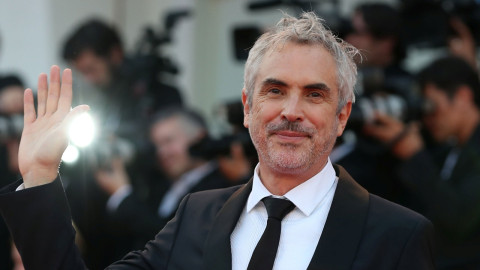 Alfonso Cuarón ha firmado un acuerdo con Apple TV+  para crear contenidos