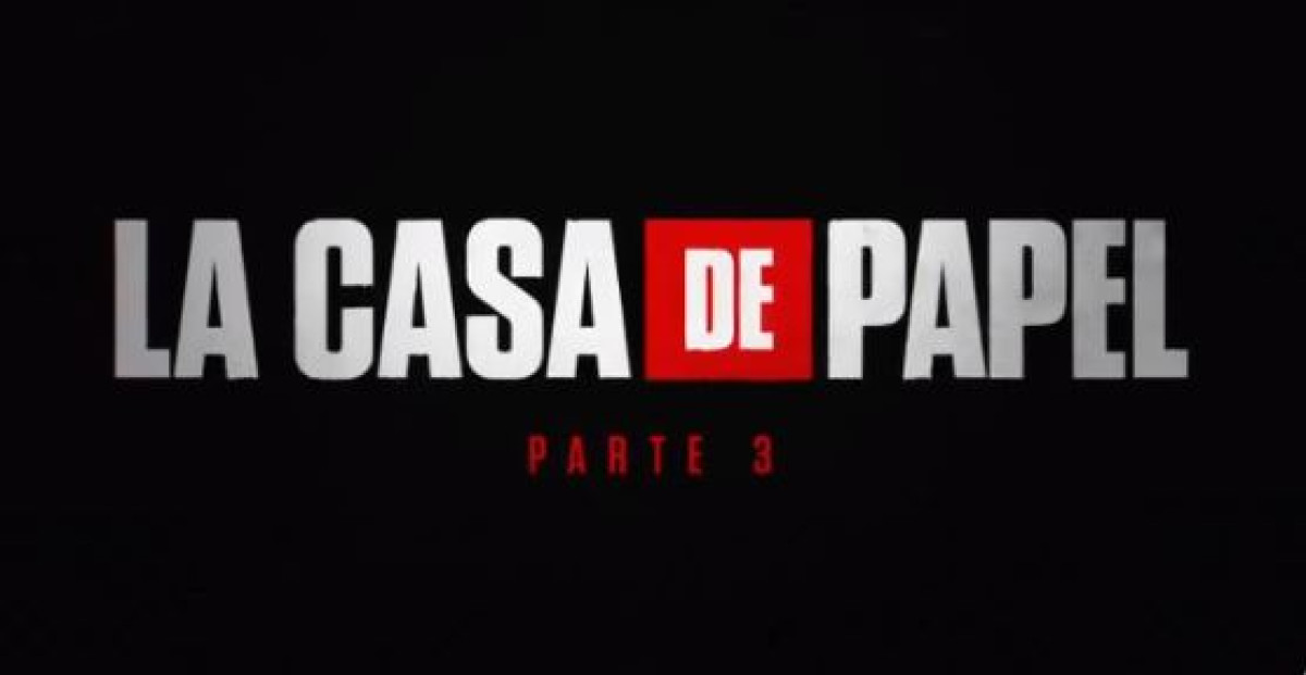 Netflix estrena el tráiler de la tercera temporada de “La casa de papel”