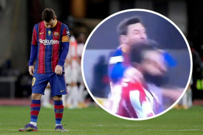 El Barcelona buscará rebaja de sanción a Lionel Messi 