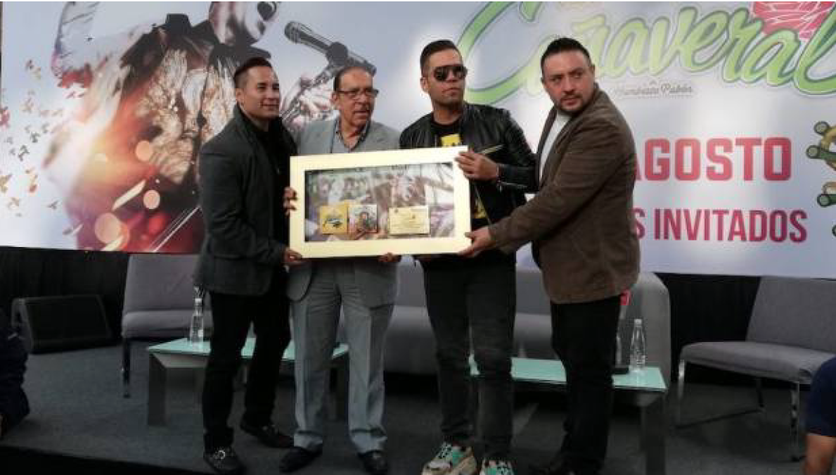 Grupo Cañaveral festejará 23 años con gran fiesta