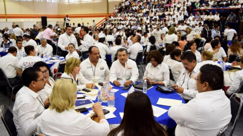 Destacan propuestas de maestros del SNTE en el Foro de Consulta Educativa