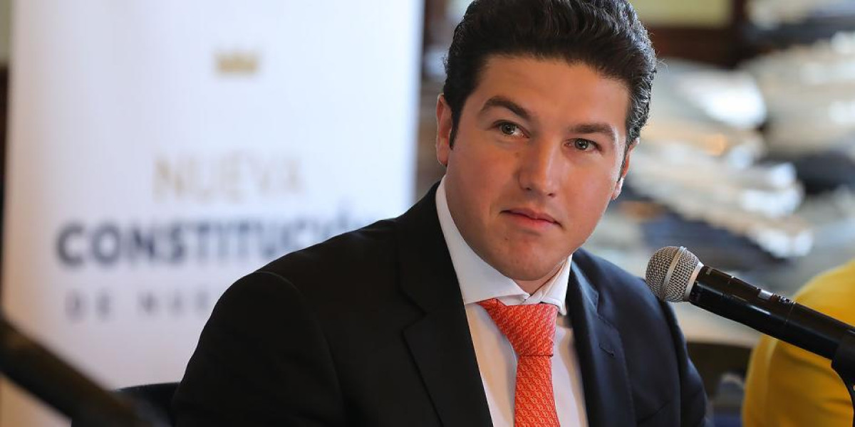 Samuel García pide licencia como gobernador de Nuevo León