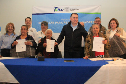 Amplían programas de salud y bienestar para adultos mayores