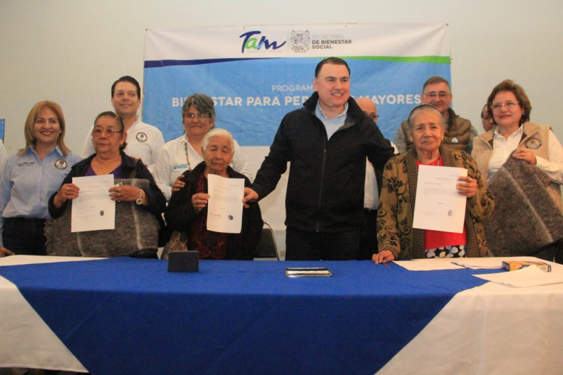 Amplían programas de salud y bienestar para adultos mayores