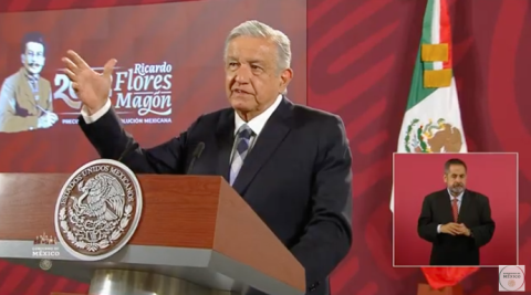 AMLO critica cateo de casa de Alejandro  Moreno en Campeche