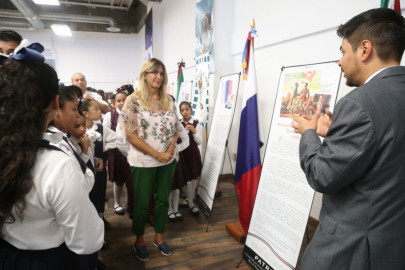 “Un buen Gobierno es la bendición de su pueblo”: Ricardo Ibáñez a Maki Ortiz.