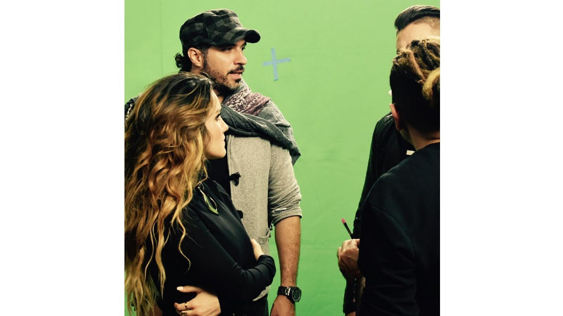 Dulce María presume su amor en redes sociales