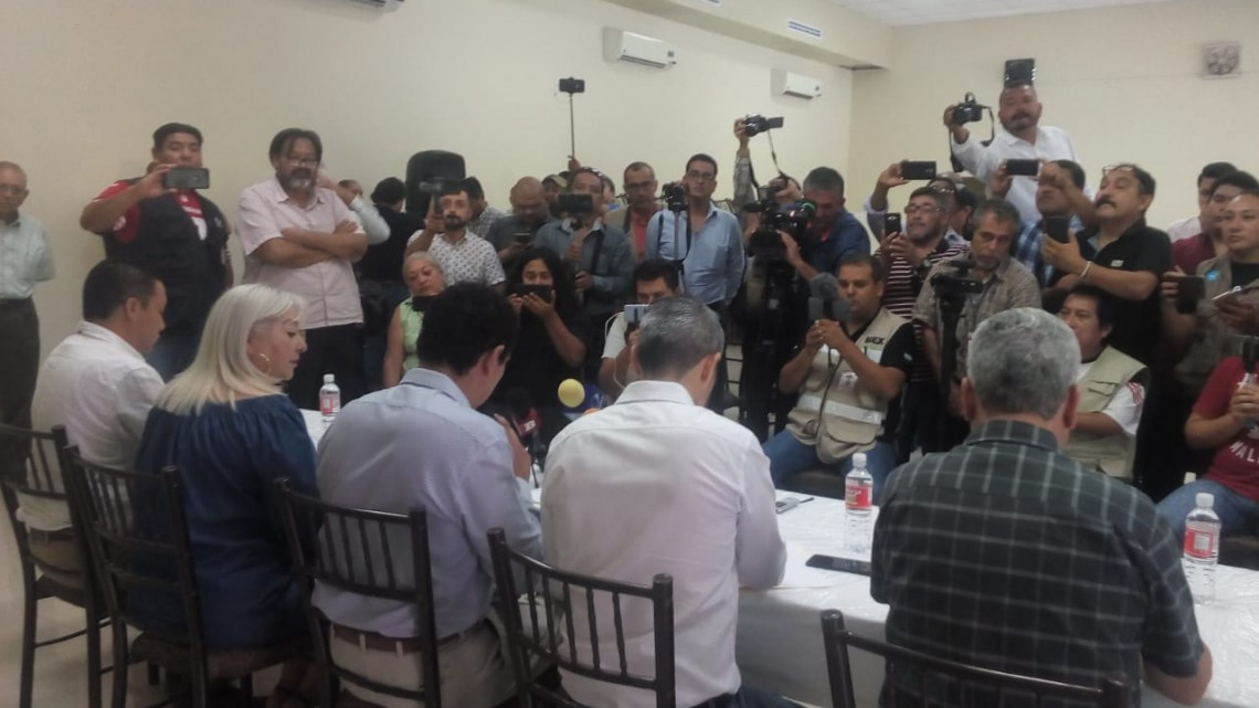 No permitiremos que Matamoros se endeude con el proyecto de luminarias: Mario López