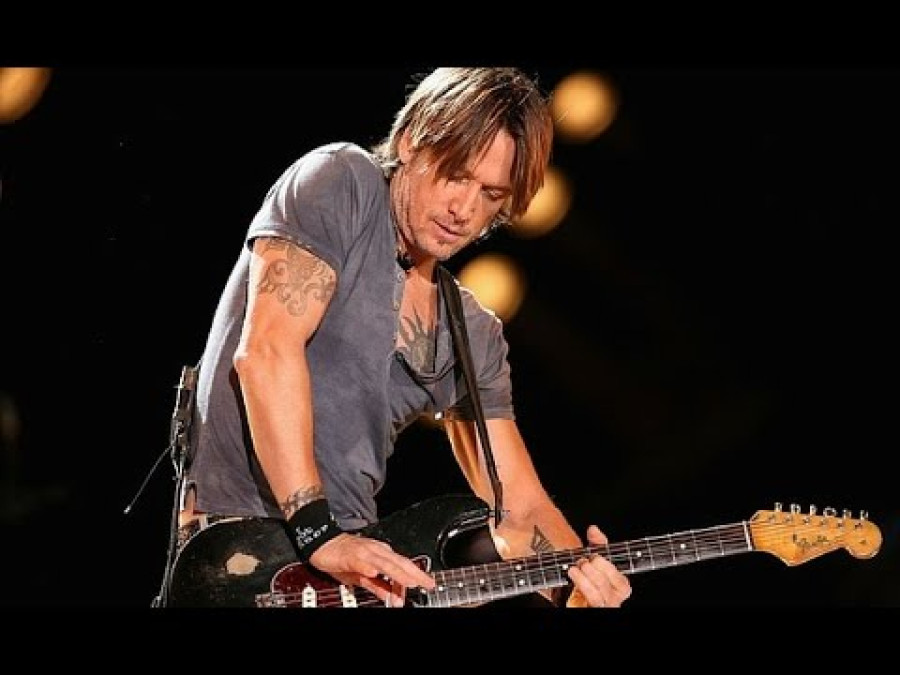 Keith Urban hizo un cover de 'Lover' de Taylor Swift