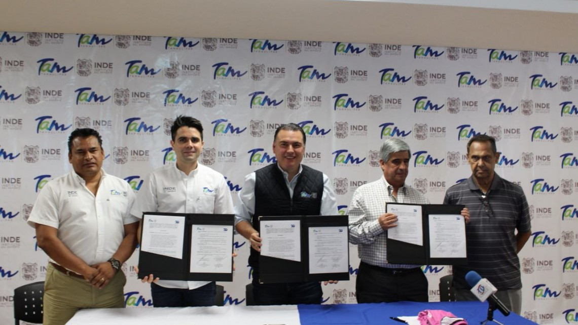 Firman convenio de colaboración; Fundación Telmex y Gobierno del Estado