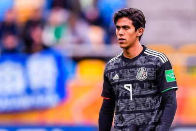 JJ Macías declara no sentirse intimidado por la plantilla de selección estadounidense