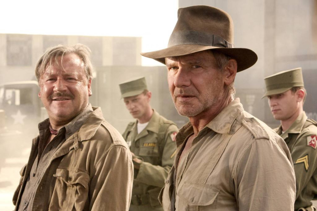 "Indiana Jones 5" iniciará rodaje en abril de 2020