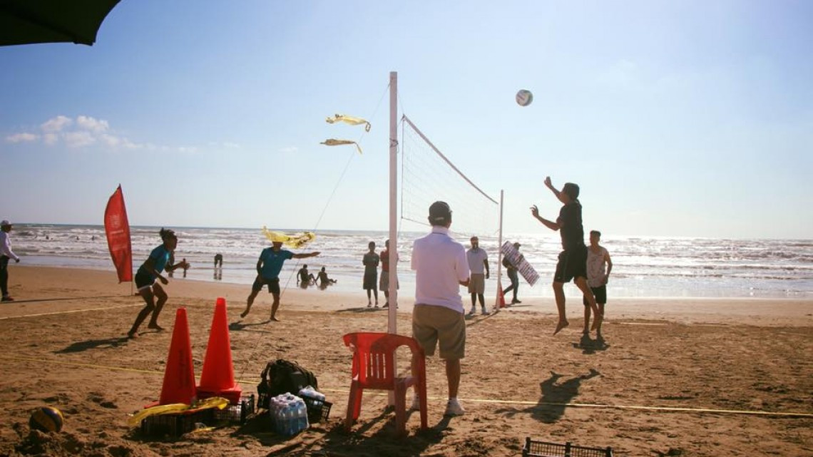 Agradecen asistencia a "Festival del Mar 2018"