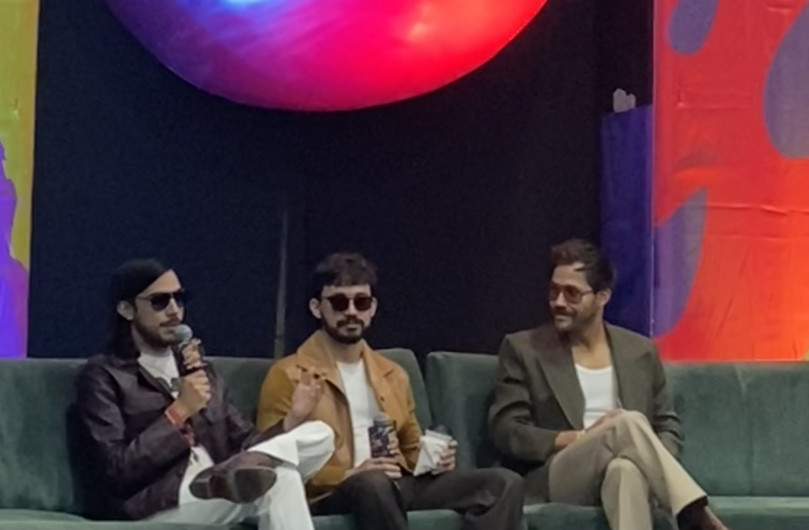 Los Mesoneros brillan con doble presentación en el Tecate Pal Norte 2024 y anuncian regreso a Mty