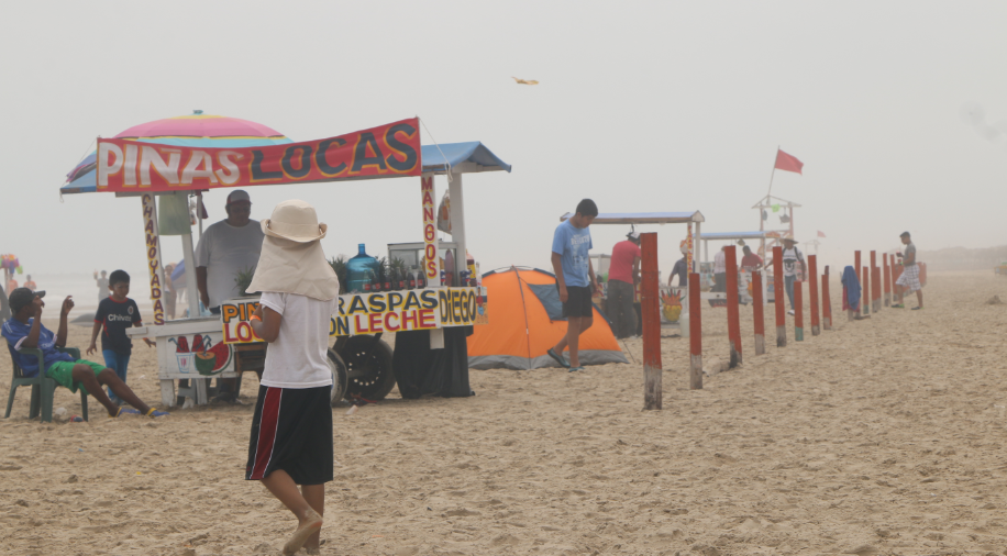 Inicia Semana Mayor del año en sur de Tamaulipas