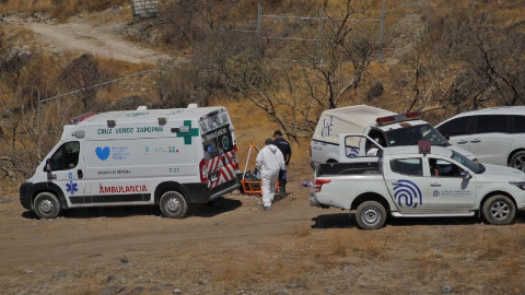 Restos en fosas coinciden con jóvenes de call center: Fiscalía de Jalisco