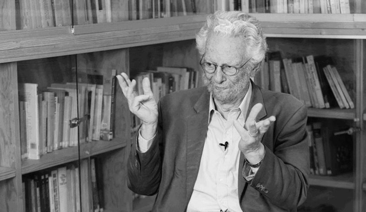 Lamenta AMLO la muerte del filósofo Enrique Dussel