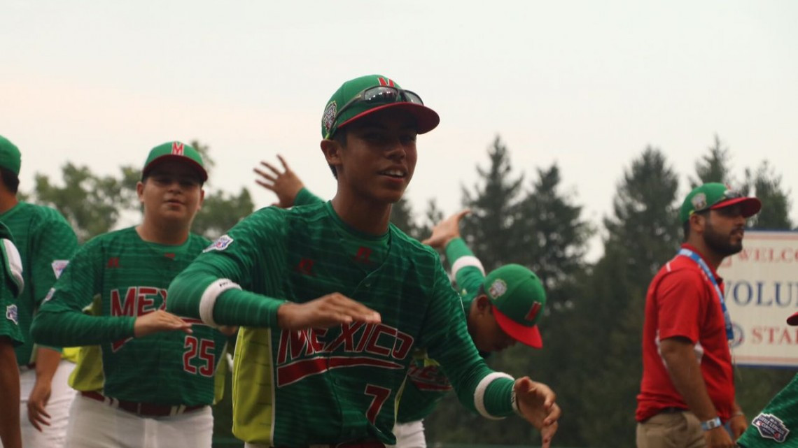 México elimina a Corea del Sur