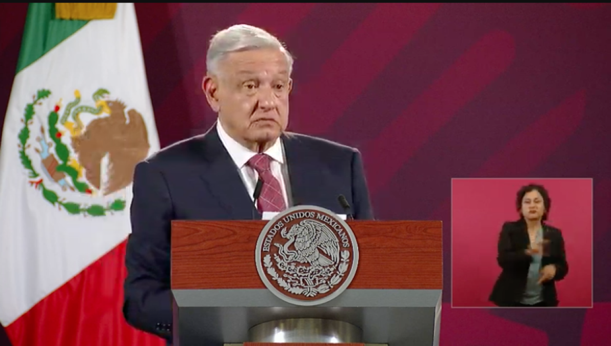 Fue muy buena la reunión con Elizabeth Sherwood-Randall: AMLO