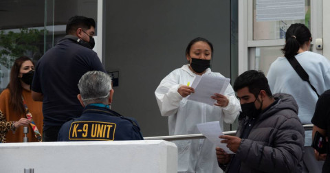 Reconoce SSa que quinta ola del COVID-19 ya superó las dos primeras