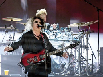 The Cure, Radiohead y Def Leppard ingresan al Salón de la Fama del Rock & Roll