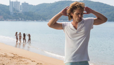 Netflix lanza videoclip con Diego Boneta