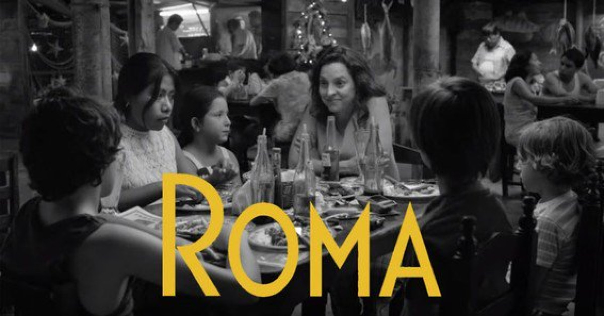 “Roma” de Cuarón es nominada a mejor película internacional en los premios Spirit