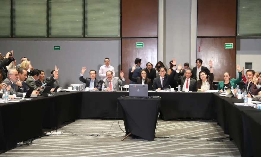 Diputados aprueban en comisión PEF 2023; Se prevé que hoy sea votada en el pleno 