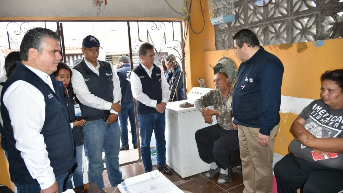 Registran intensa jornada de “Unidos por Reynosa”