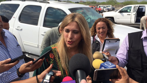 Antes que la campaña mi prioridad es el municipio: Maki Ortiz