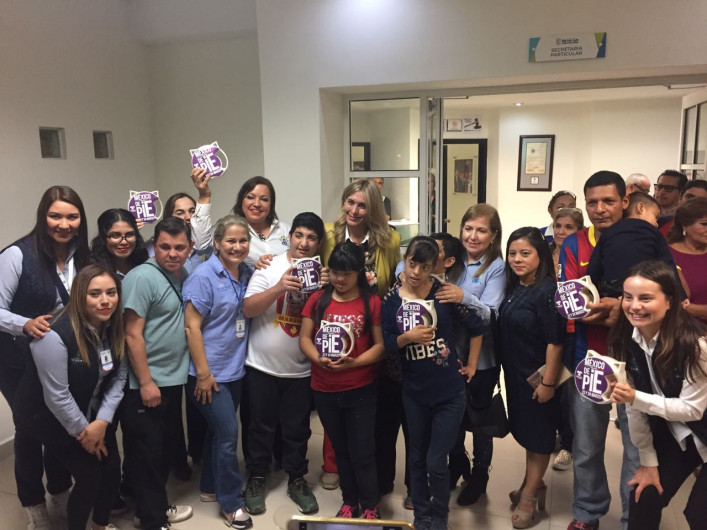 Arrancan boteo del teletón en Reynosa