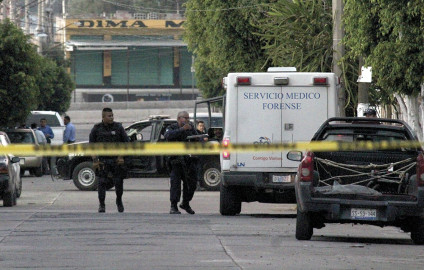 Mayo, el mes más violento del 2022 en México; registra 2 mil 833 homicidios dolosos 