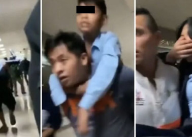 Alumnos intoxicados en Chiapas dan negativo a drogas