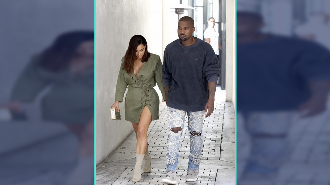 ¡Kim y Kanye cumplen 4 años de casados! 