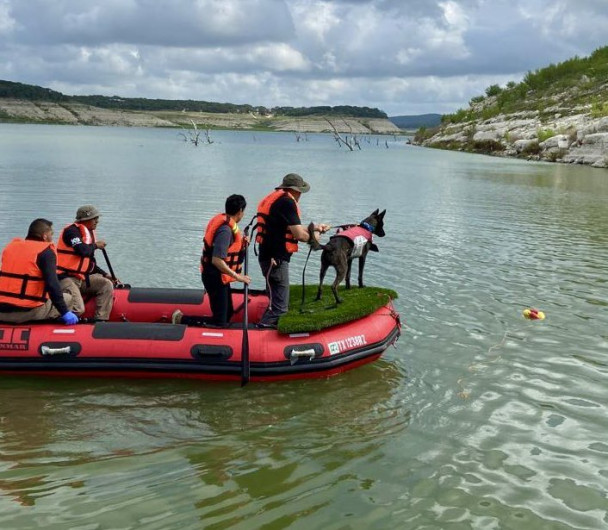 EU agradece apoyo de México ante inundaciones en Texas