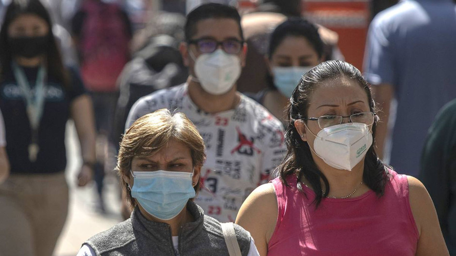 Puebla decreta uso obligatorio del cubrebocas