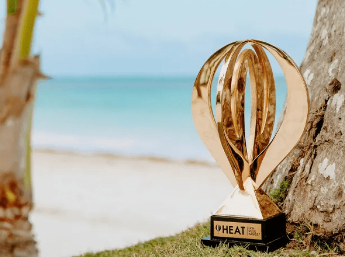 Heat Latin Music Awards 2024: Lista completa de nominados