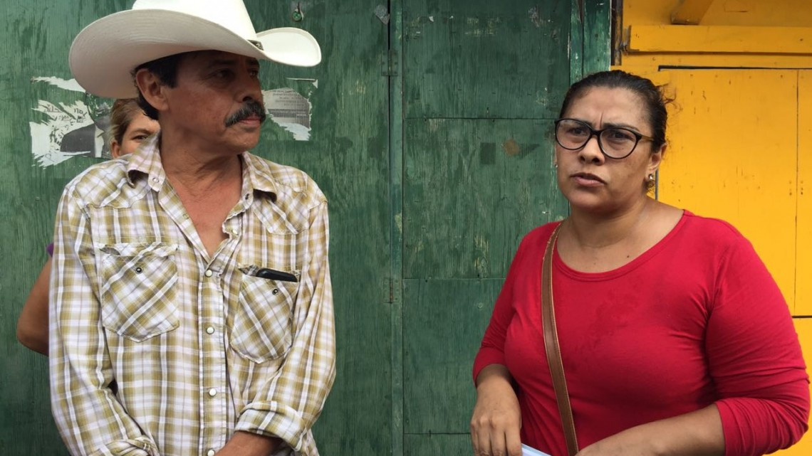 Tianguistas se oponen a la reubicación 