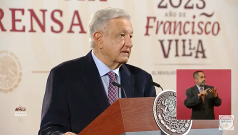 EU asesora a México en caso de jóvenes de call center en Jalisco: AMLO