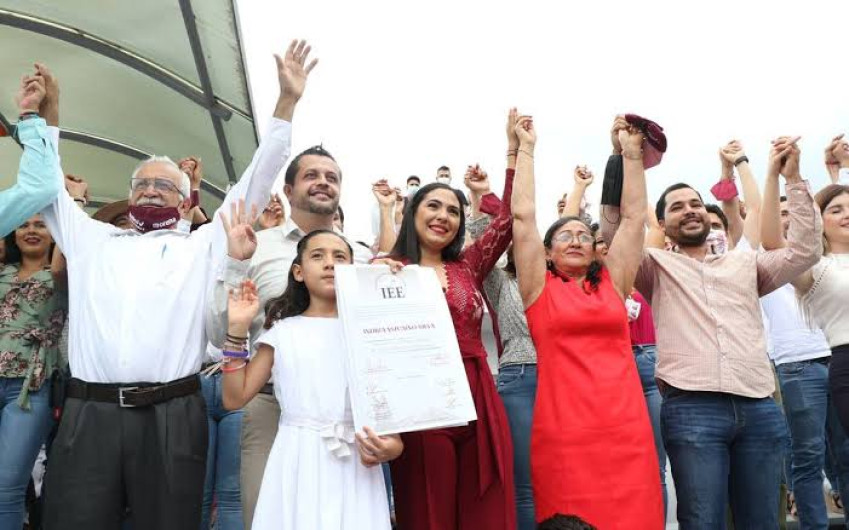 Por primera vez, Siete estados serán gobernados por mujeres