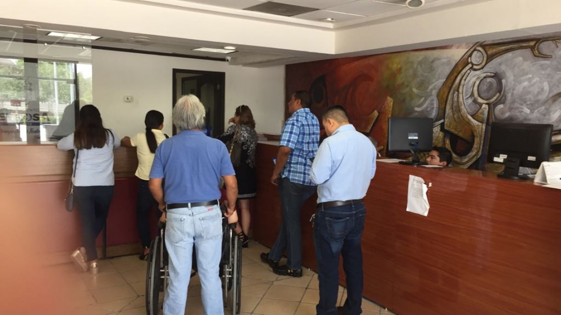 Facilidades de pago de predial durante período vacacional