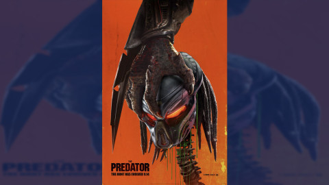 Nuevo tráiler de "The Predator"
