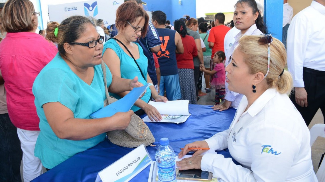 Agradecen en San Valentín obras de Maki Ortiz