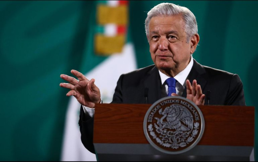 Anuncia López Obrador reunión anual de seguridad con gobernadores en Tabasco