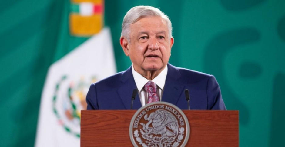Lamenta AMLO que EU no tome enserio su petición de dejar de financiar organizaciones opositoras