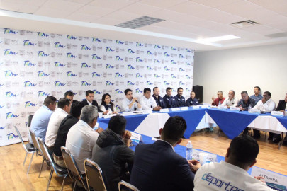 INDE alinea objetivos deportivos