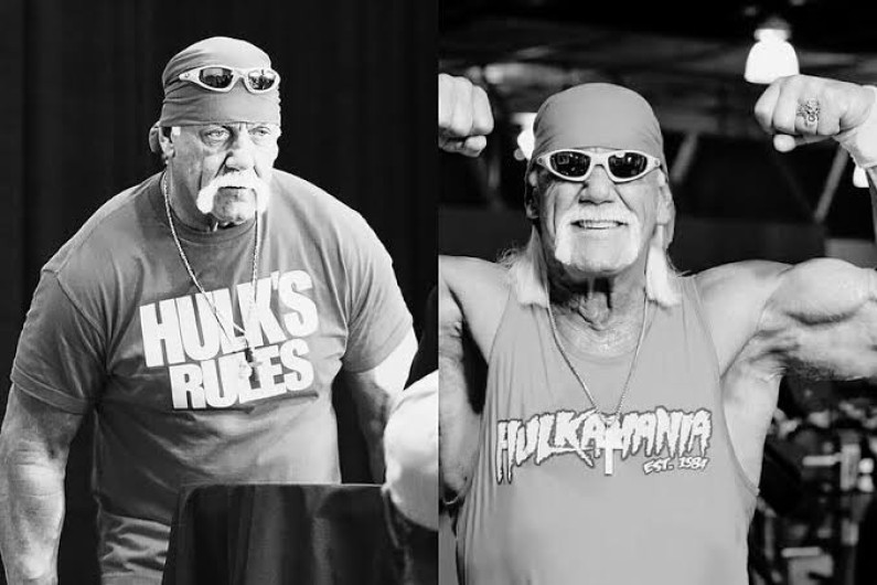 Muere leyenda de la WWE, Hulk Hogan, a los 71 años